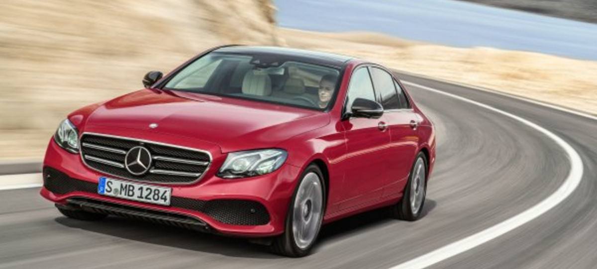 Daimler se apoya en las ventas de Mercedes-Benz para ganar 8.784 millones