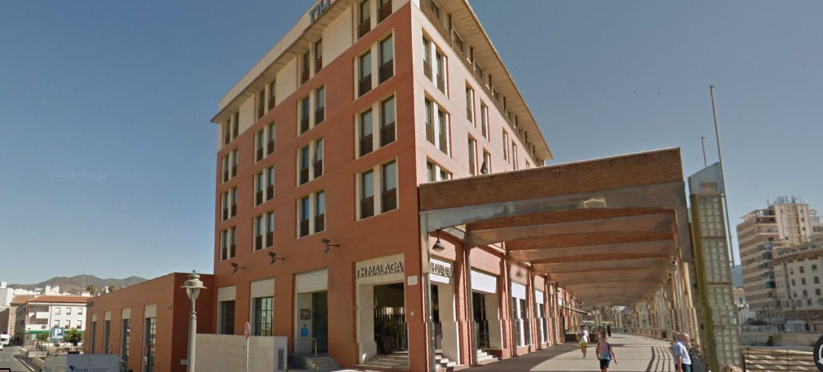 Hispania compra el NH del centro de Málaga por 23 millones