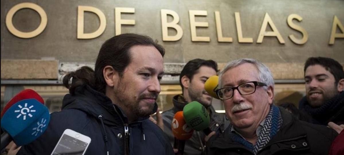 Los sindicatos y Podemos no aprenden la lección: "Bankia y BMN deben ser públicas"