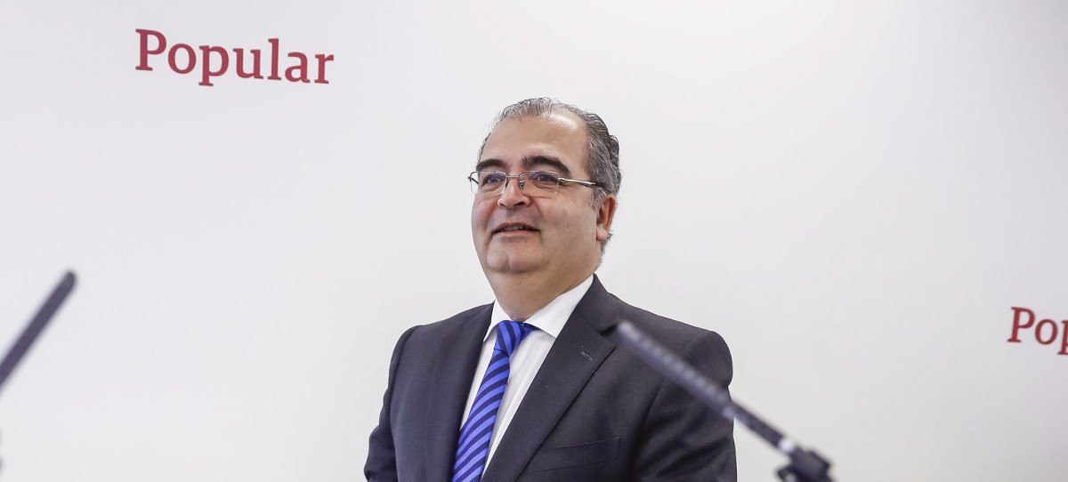 Anticorrupción pide el archivo de la causa de la ampliación del Banco Popular de 2012