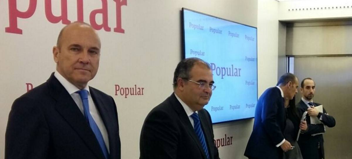 ¿Por qué Banco Popular ha registrado pérdidas superiores a las previstas?