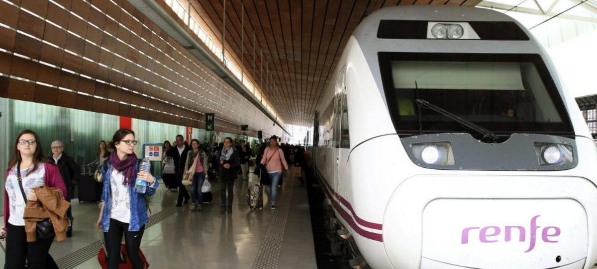 Renfe y Adif se unen para operar el tren de alta velocidad en California