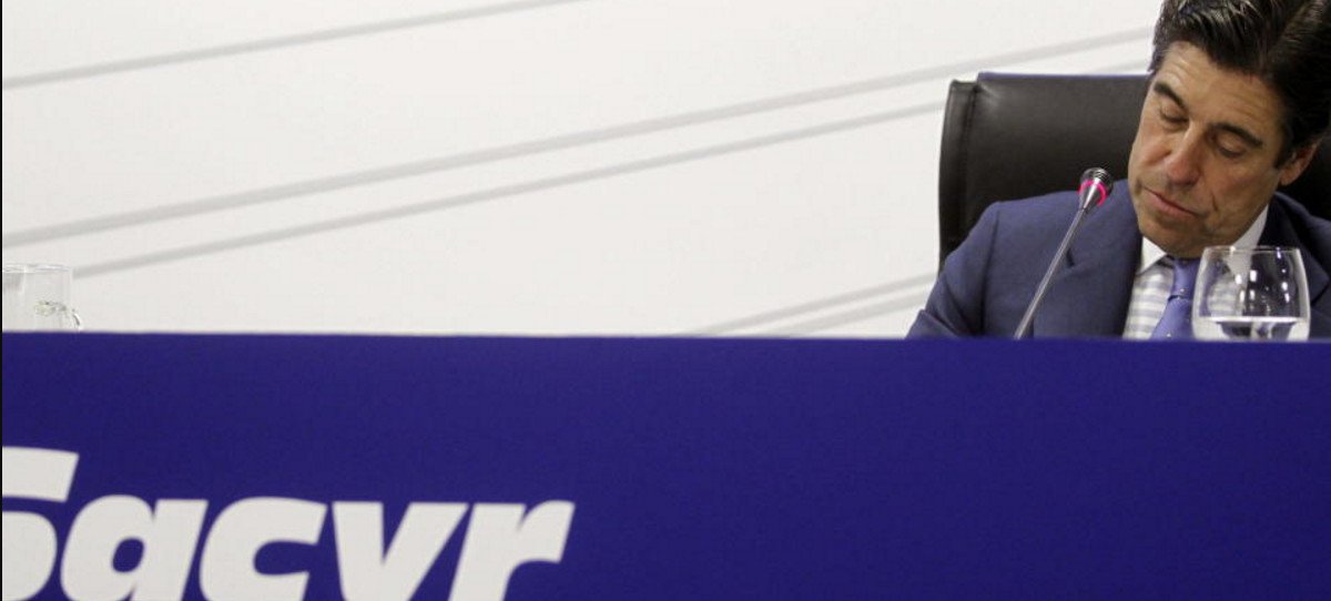 Sacyr gana 120 millones en 2016, un 67% menos