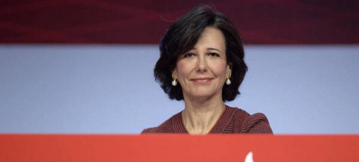 Ana Botín: las pymes, las compañías más comunes en la UE, ‘no podrán sobrevivir sin ingresos durante más de unas pocas semanas’
