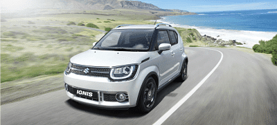 Ignis, el nuevo crossover compacto de Suzuki