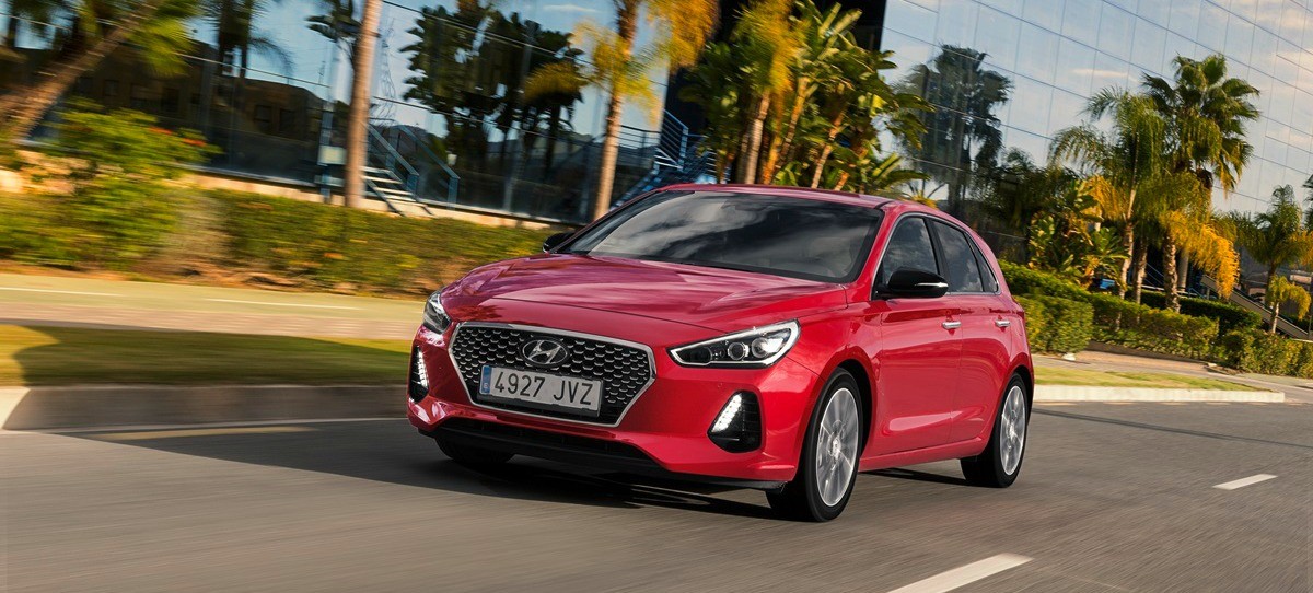El i30, el primer Hyundai que incorpora alerta de cansancio al conductor