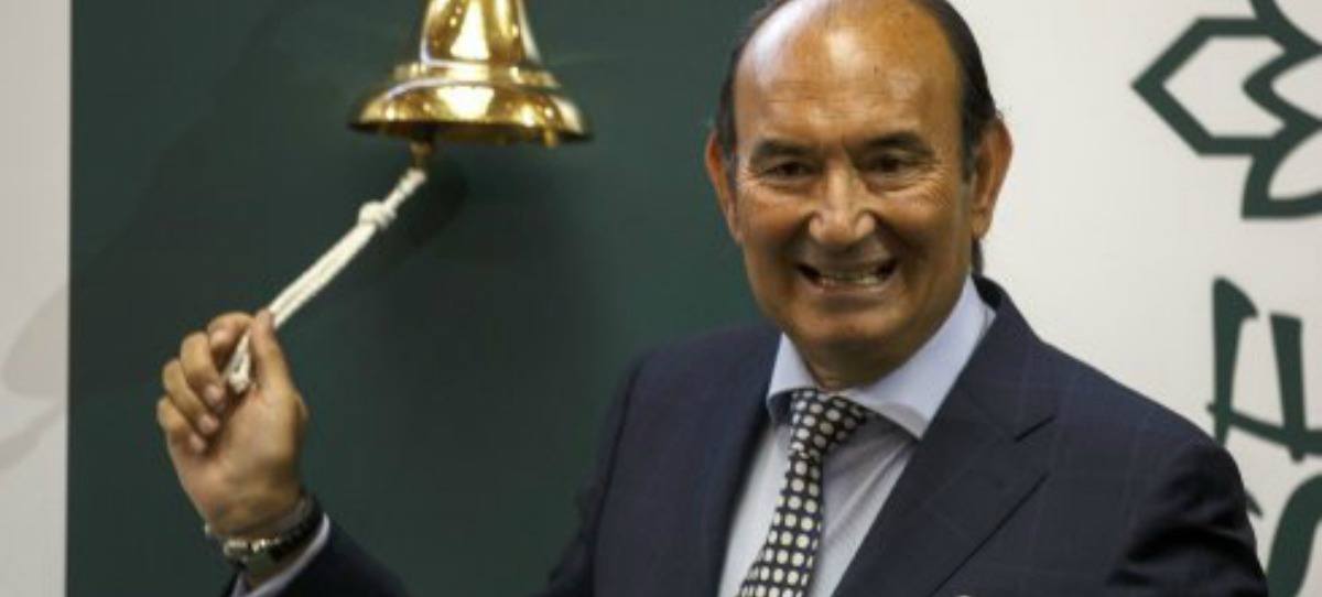Félix Revuelta: "Ángel Ron debió irse de Banco Popular hace 7 u 8 años"