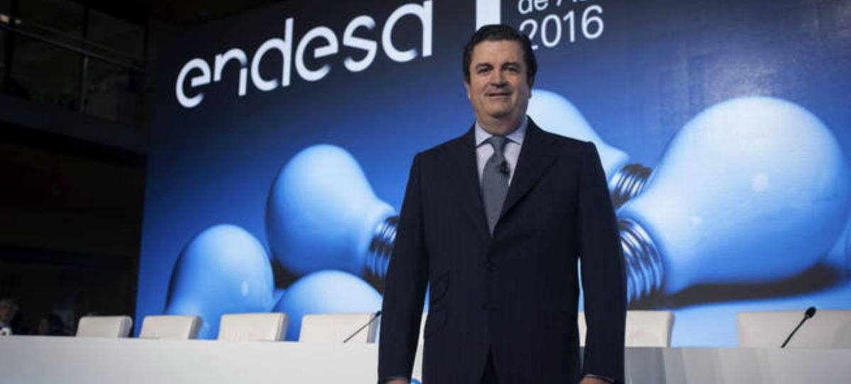 La tarifa Happy de Endesa sólo hace feliz a Borja Prado y a la italiana Enel