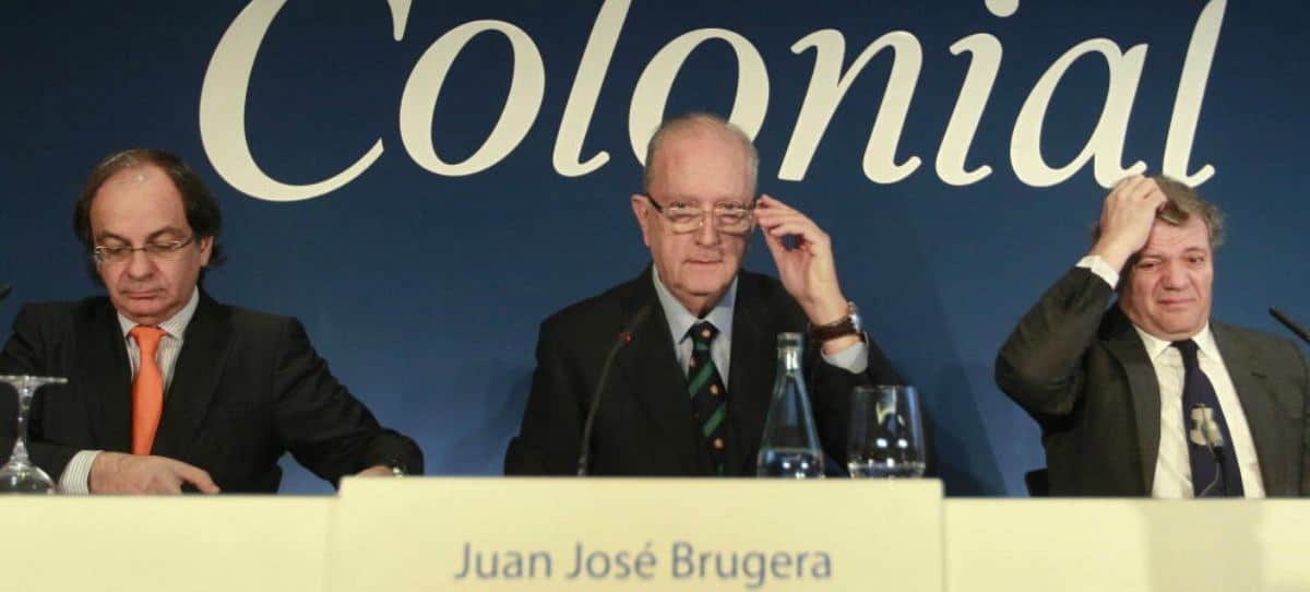 Pérdidas de 299 millones de euros para Colonial