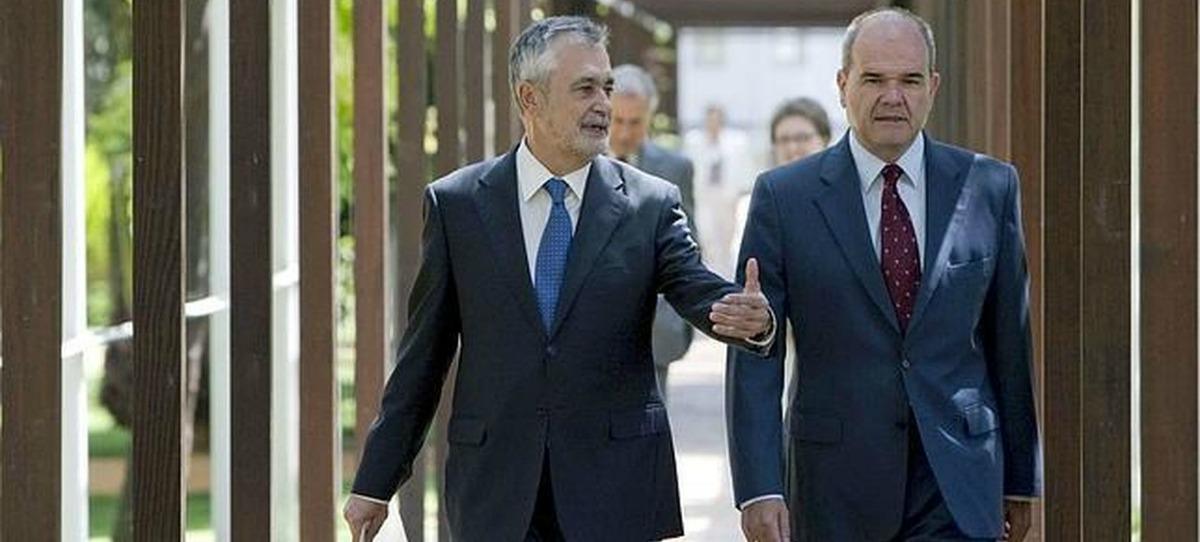 35 procesados de PSOE, UGT y CCOO por las sobrecomisiones de los ERE en Andalucía