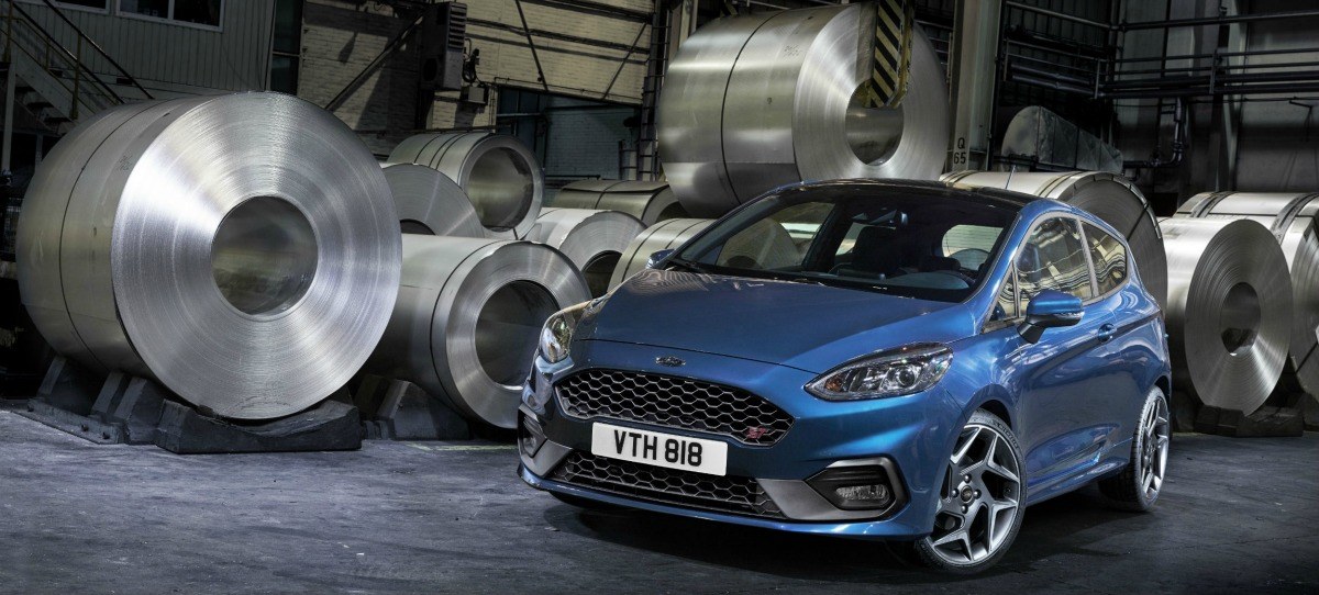 La nueva generación del Ford Fiesta ST debuta en Ginebra