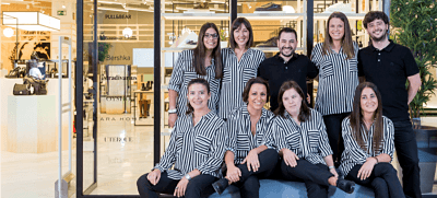 Inditex abre la primera tienda For&From en Madrid