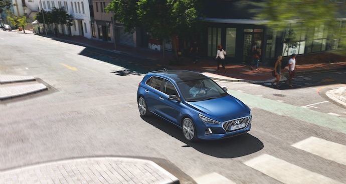 Hyundai i30, una familia creciente