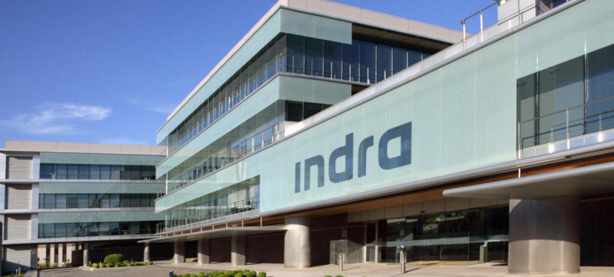 Indra registra fuertes resultados para afrontar una nueva etapa