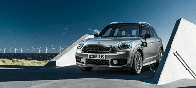 El primer híbrido enchufable de Mini llegará en junio