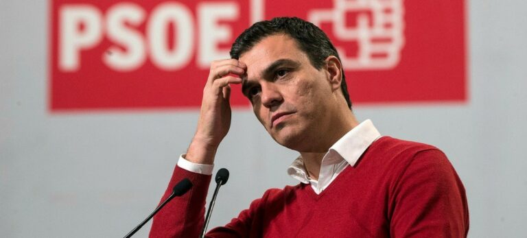 Pedro Sánchez