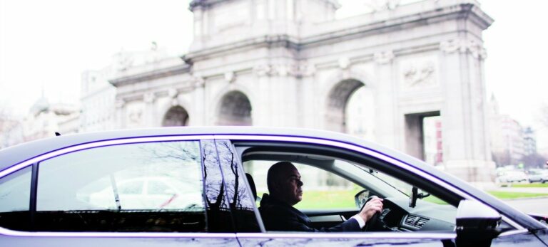 Uber Madrid
