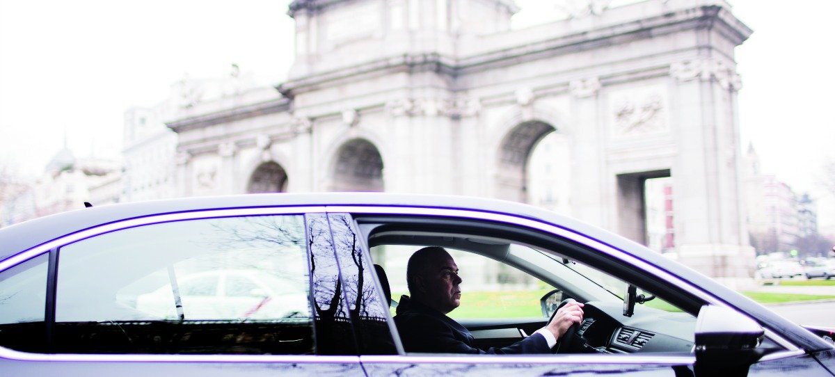Uber regala viajes a sus usuarios en Madrid