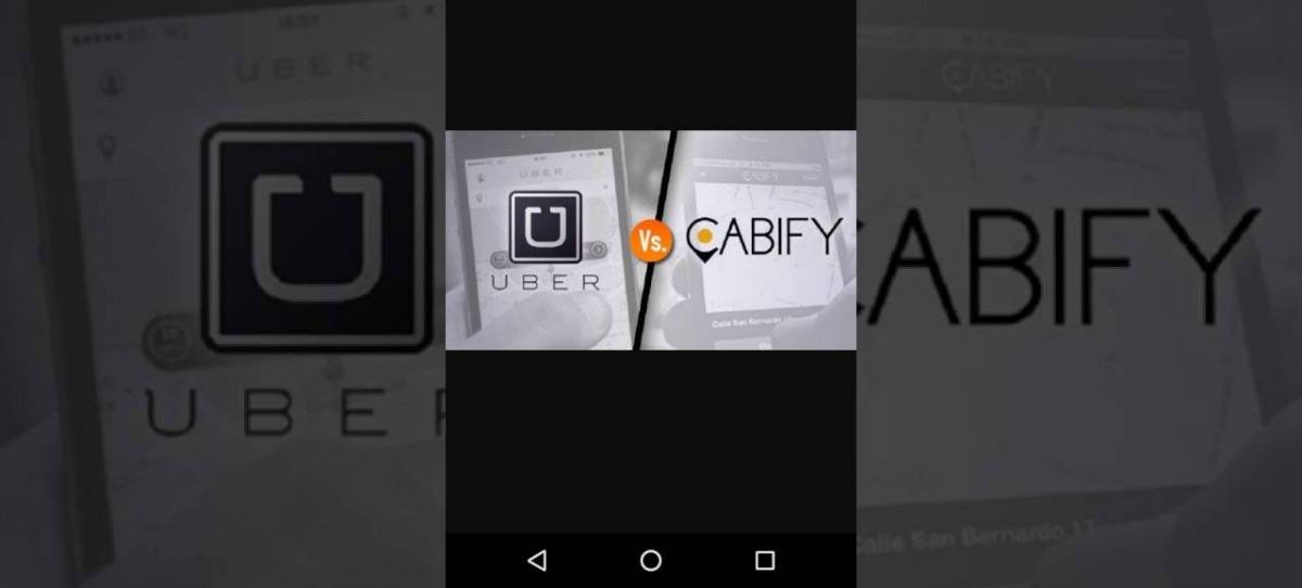 En Madrid, ¿Uber o Cabify?