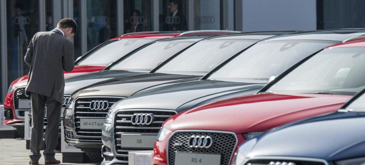 Australia demanda a Audi por el trucaje de los motores