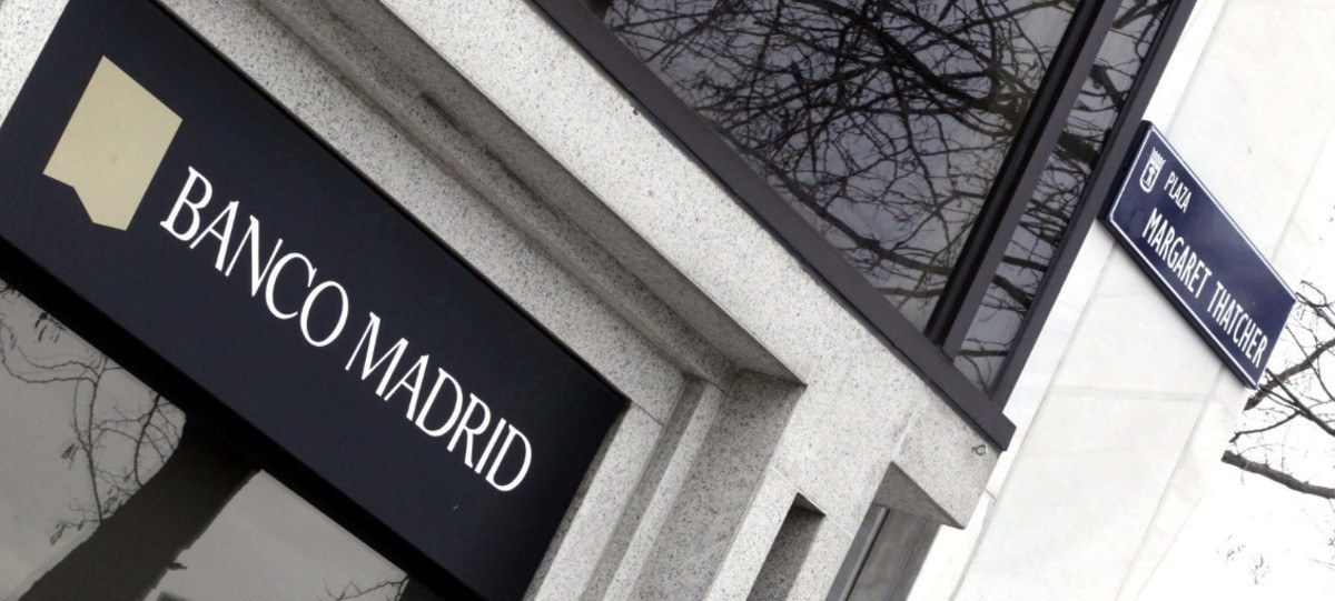 La AN niega la indemnización del Banco de España a la familia Cierco por el Banco Madrid