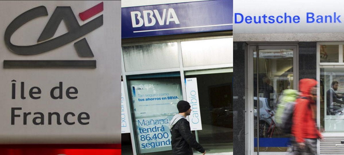 Luxemburgo e Irlanda, los países más rentables para la banca europea