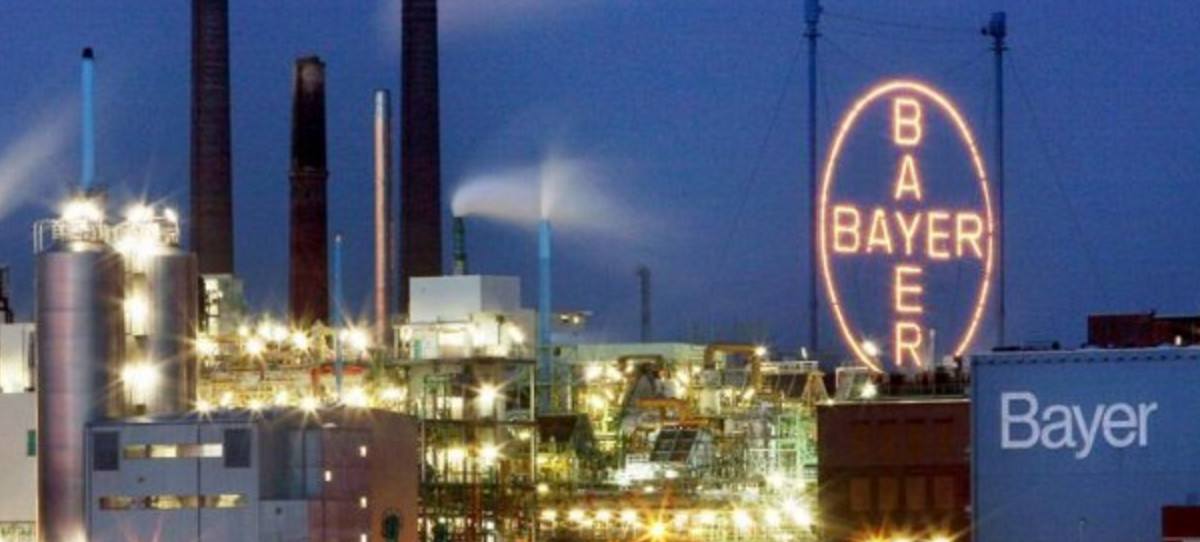 Bayer vende un 10,9% de Covestro para financiar la compra de Monsanto