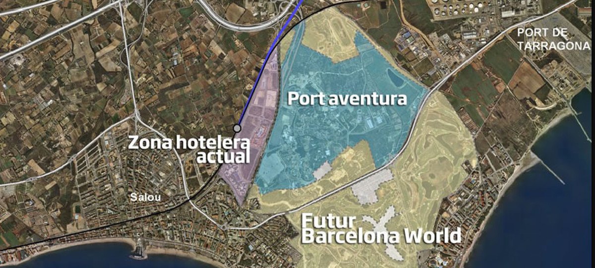 Peralada y Melco se apean de la puja por BCN World
