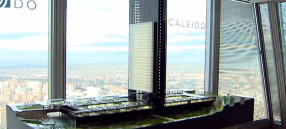 OHL celebra en Bolsa el acuerdo entre Villar Mir y Megaworld por Caleido