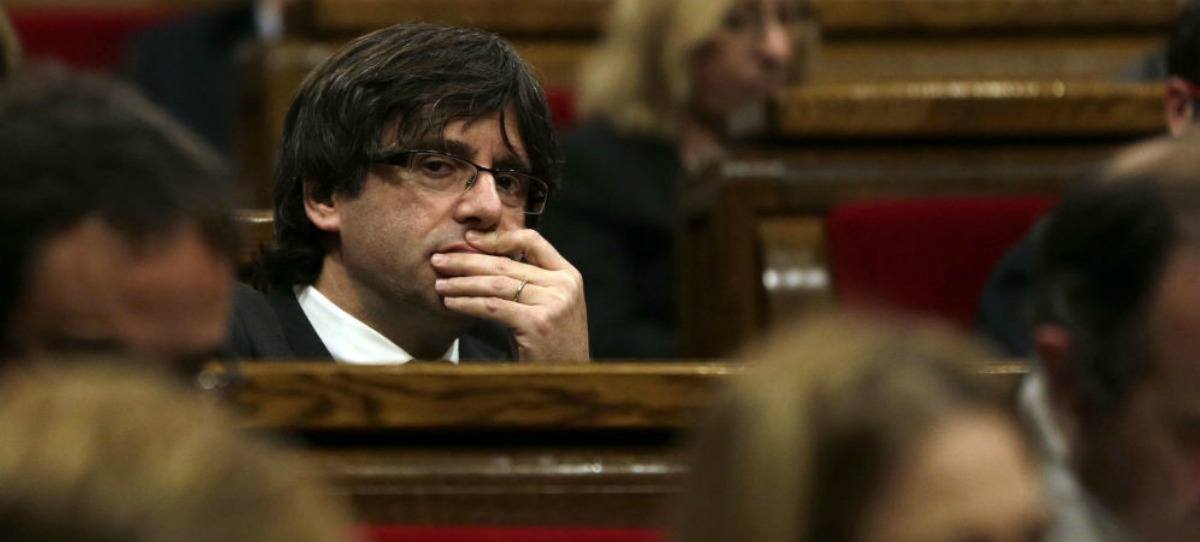 Éxodo masivo de empresas de Cataluña a Madrid