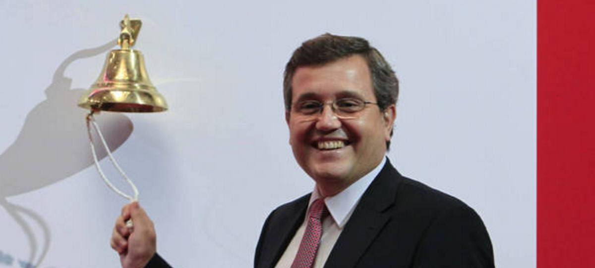Revolución de DIA: reorganiza su cúpula y rebaja a Martín Mampaso