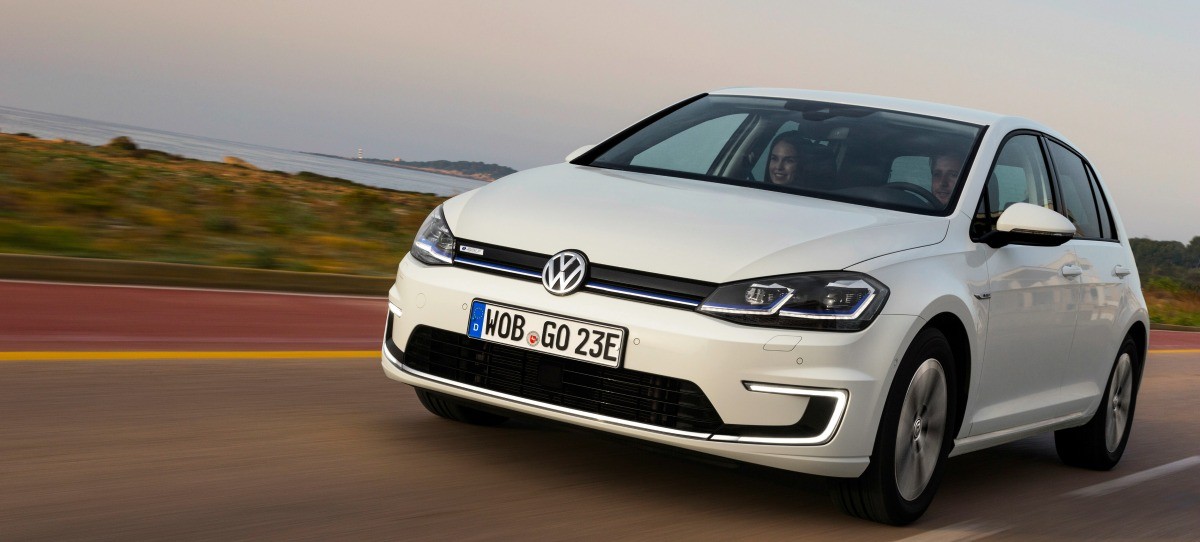 Volkswagen presenta cinco versiones que completan la actualización de la gama Golf