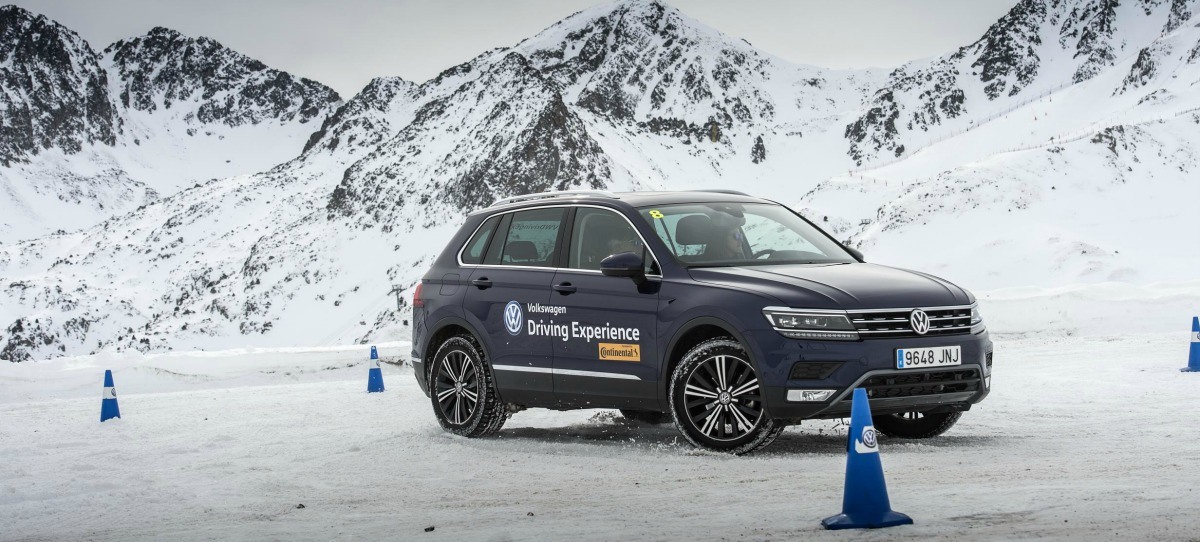 Volkswagen comienza una nueva temporada de su programa de conducción