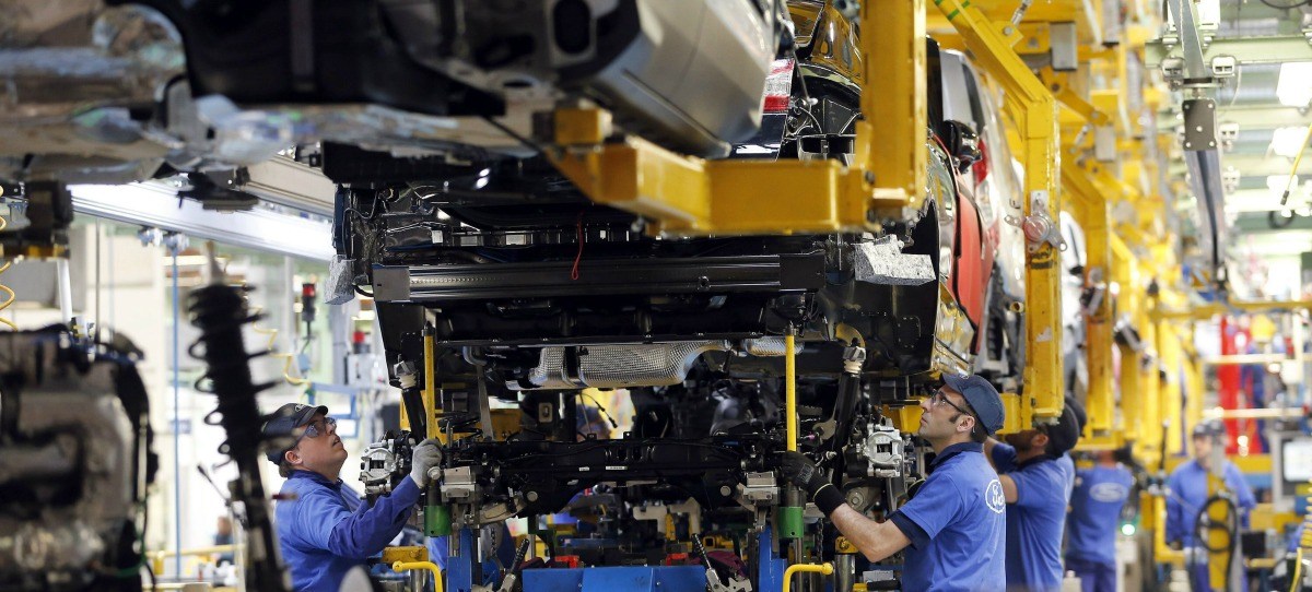 Ford pierde 61 millones en España y solicita las ayudas del PERTE VEC II