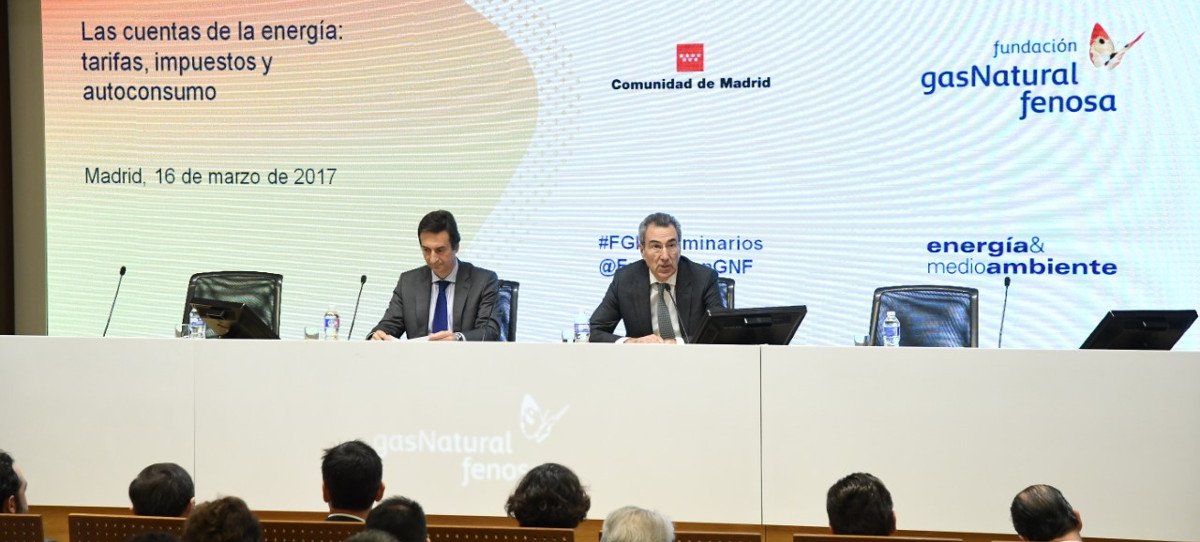Alegato contra el autoconsumo en un foro de Gas Natural Fenosa