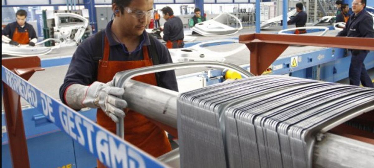Gestamp ve ‘bajo impacto’ en sus cuentas por  la guerra en Ucrania pese al cierre de sus cuatro plantas en Rusia