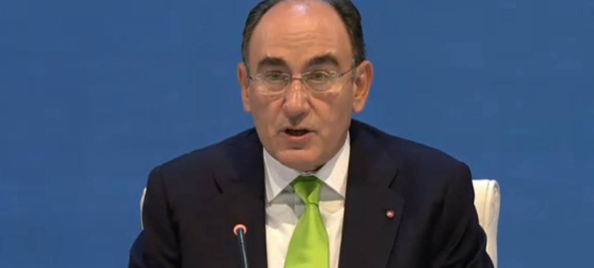 Iberdrola confía en que el efecto de la minoración de beneficios no se mantenga en los próximos meses