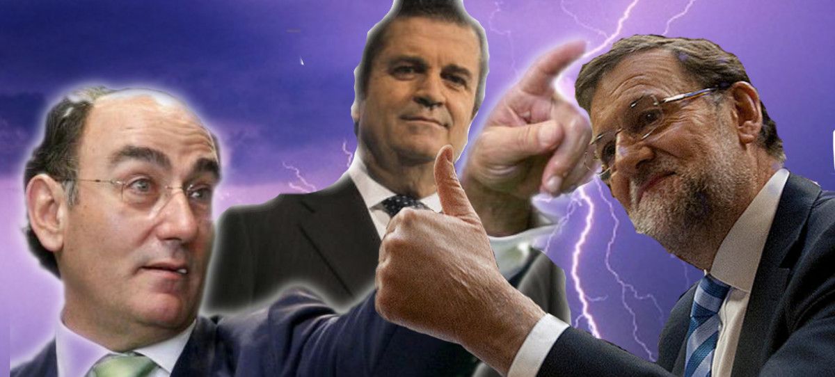 El oscuro pacto entre eléctricas y Gobierno para subir la luz