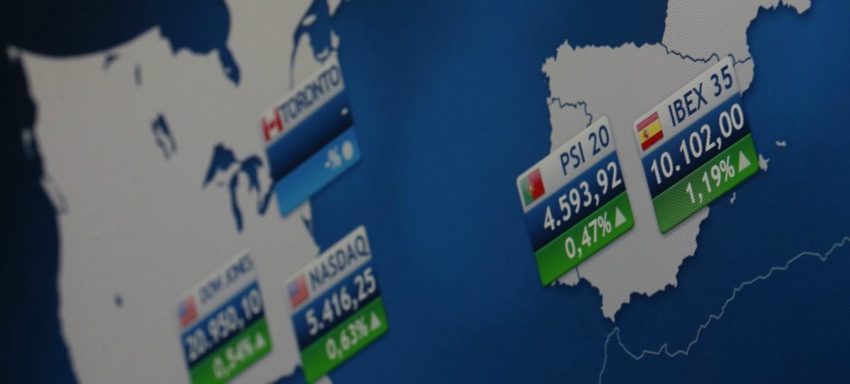 El IBEX 35 en máximos, lidera esta semana las subidas de Europa