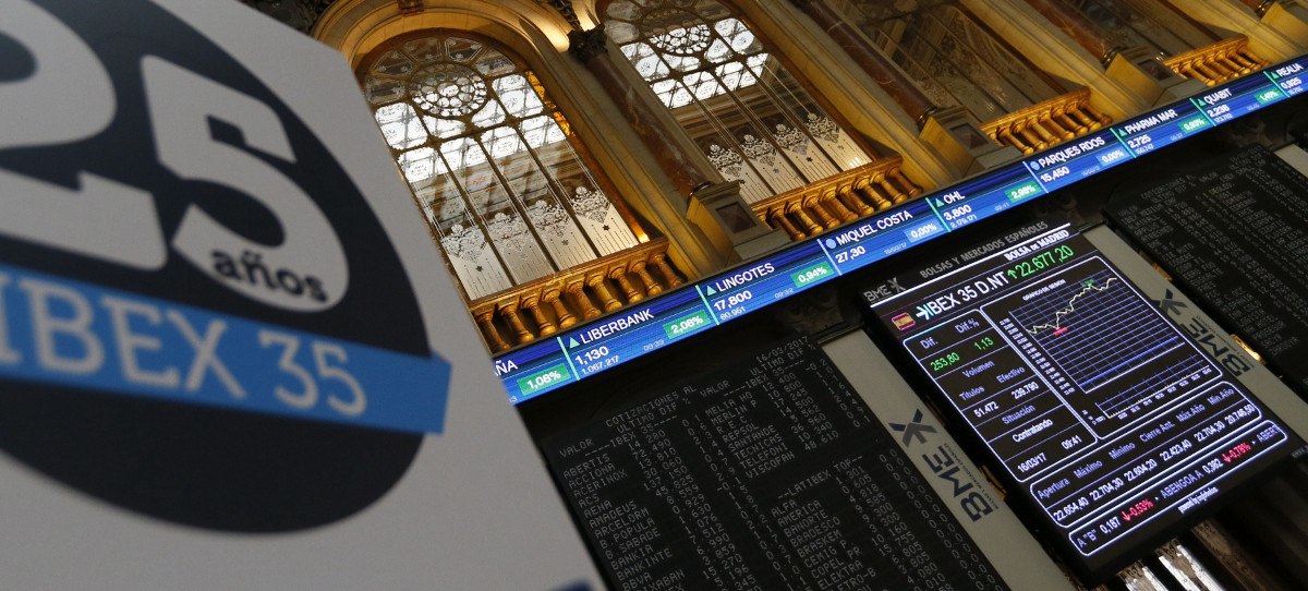 ¿Qué comprar y vender en el IBEX 35 tras la hora bruja?