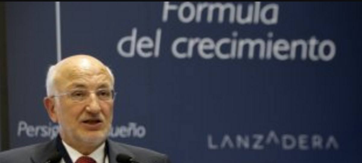El proyecto Lanzadera cuenta con Juan Roig en su quinta edición