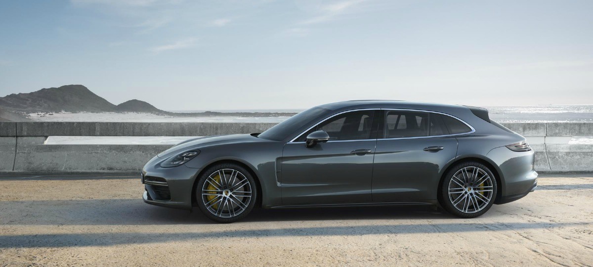 Porsche estrena mundialmente en Ginebra el Panamera Sport Turismo