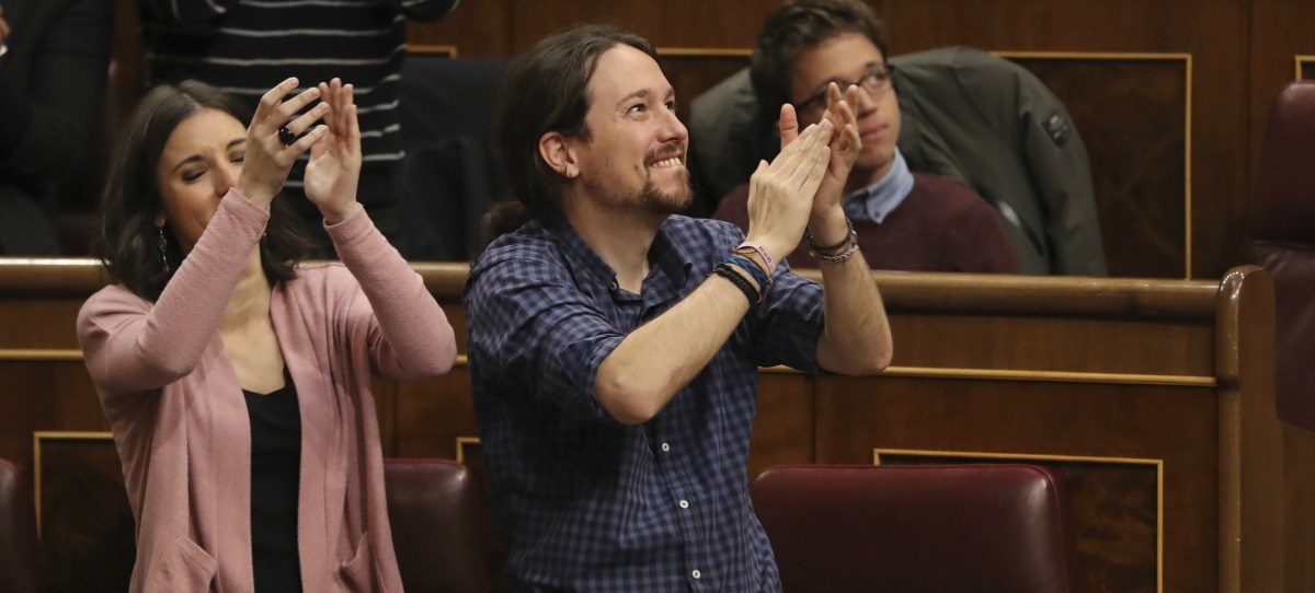 Unidos Podemos pide que se prohíba la venta de Coca-Cola en el Senado