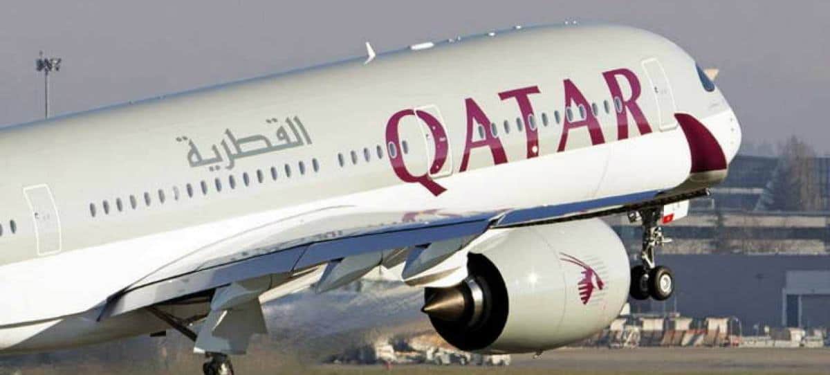 Arabia Saudí y Baréin expulsan a Qatar Airways
