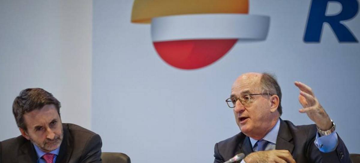 ERTE en Petronor, filial de Repsol: 300 afectados