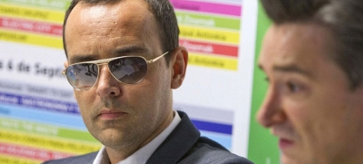 Grifone, el negocio fallido de Risto Mejide, Ramón Cierco y Sandro Rosell