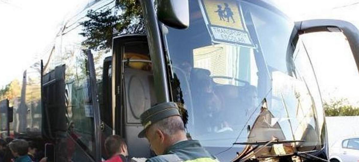 Competencia multa con 9,2 millones al cártel de las rutas escolares de Baleares