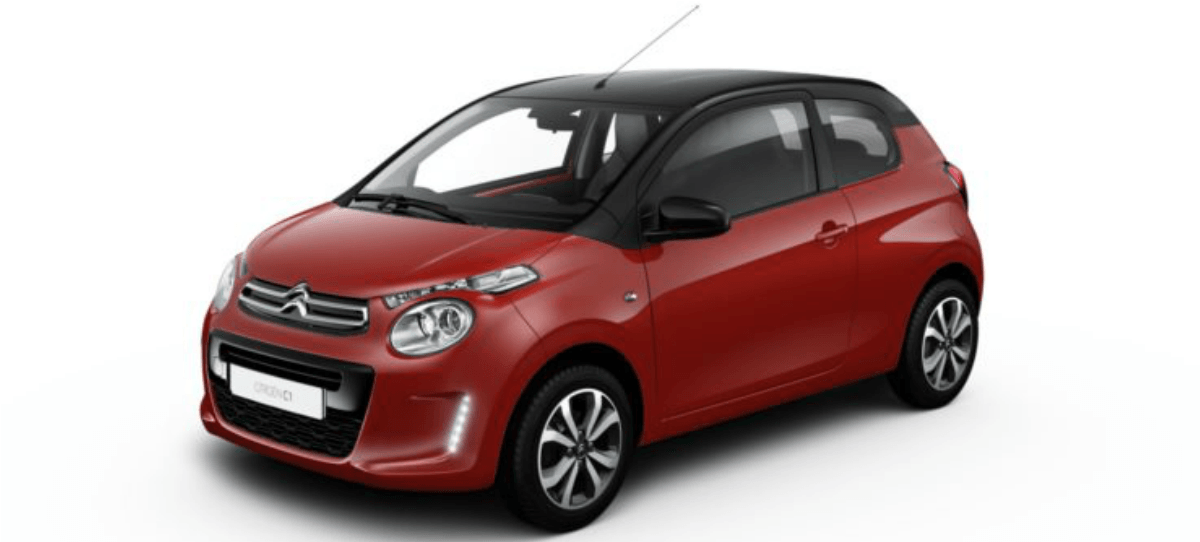 El Citroën C1 refuerza su carácter urbano con la serie especial ‘City Edition’