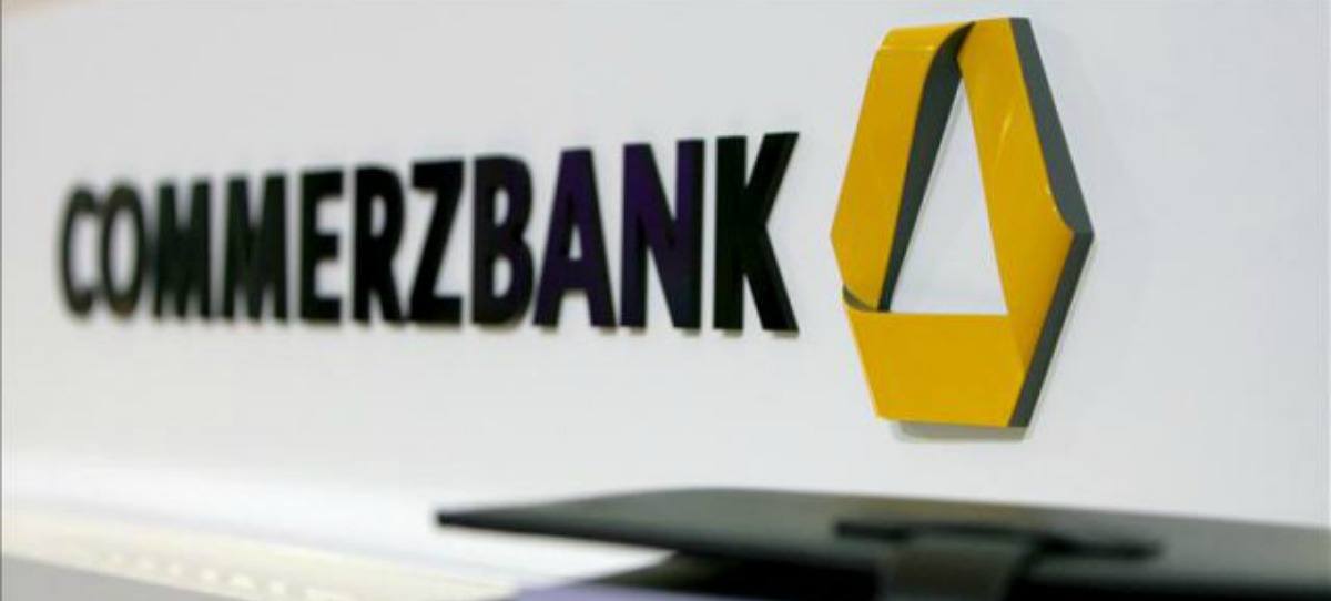 Commerzbank, en pérdidas entre abril y junio por la reestructuración