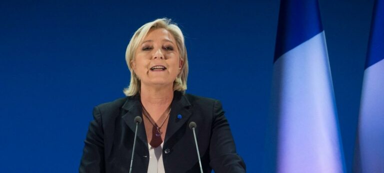 Elecciones Francia